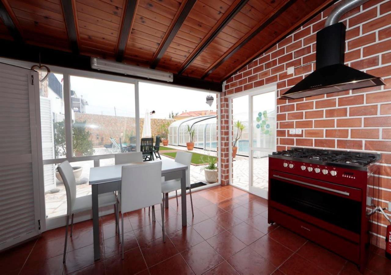 Dii Beach House - Moradia Bi-Familiar Com Piscina Aquecida Torres Vedras Exterior foto