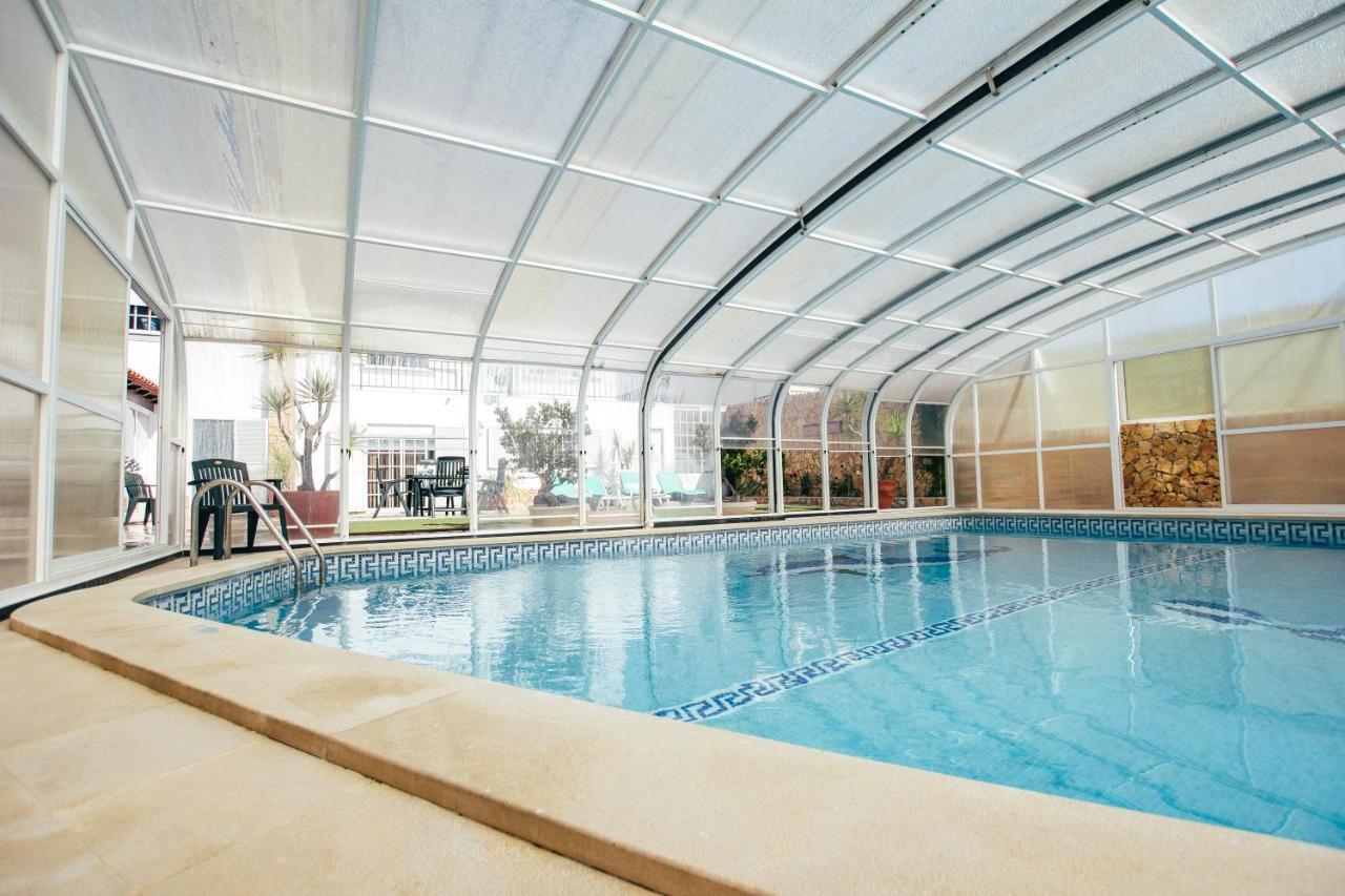 Dii Beach House - Moradia Bi-Familiar Com Piscina Aquecida Torres Vedras Exterior foto