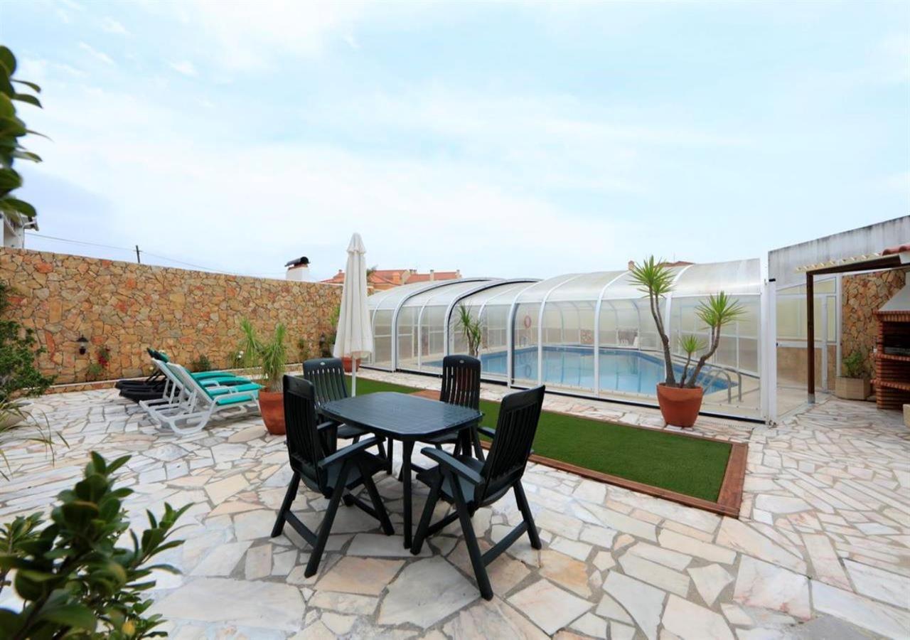 Dii Beach House - Moradia Bi-Familiar Com Piscina Aquecida Torres Vedras Exterior foto