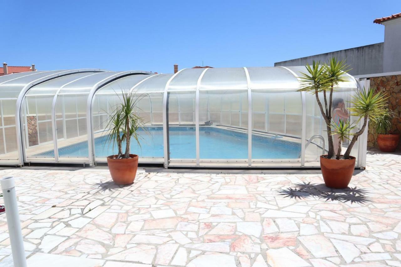 Dii Beach House - Moradia Bi-Familiar Com Piscina Aquecida Torres Vedras Exterior foto